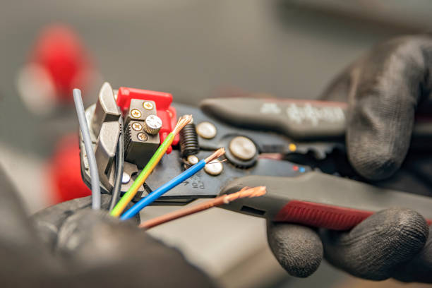 Best Industrial Electrical Services  in Woodmont, CT